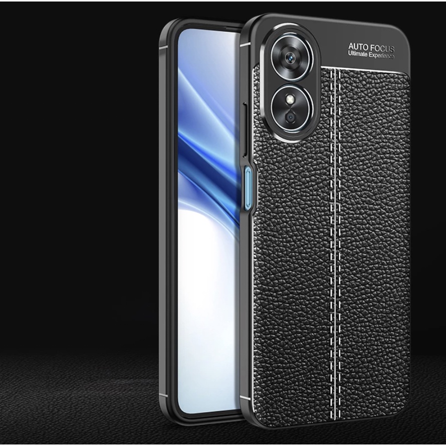 Oppo A17 case autofocus