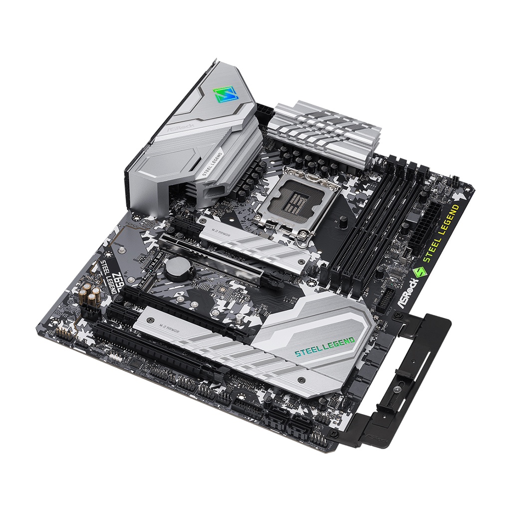 ASROCK Z690 STEEL LEGEND | Mother Board Intel DDR4 LGA1700 ATX