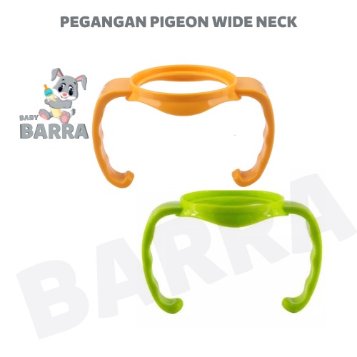 PEGANGAN BOTOL PIGEON WIDE NECK