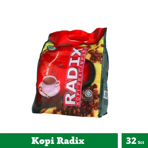 

KOPI RADIX MALAYSIA HPA 32 SACHET