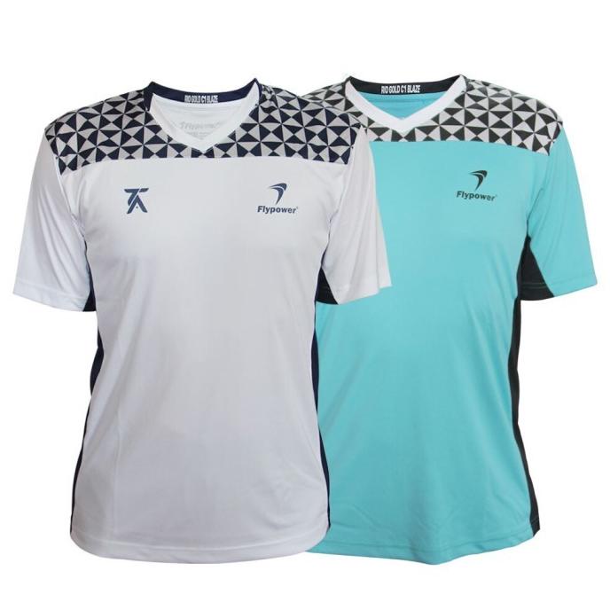 BAJU FLYPOWER RIO GOLD C1 BLAZE 01 ORIGINAL