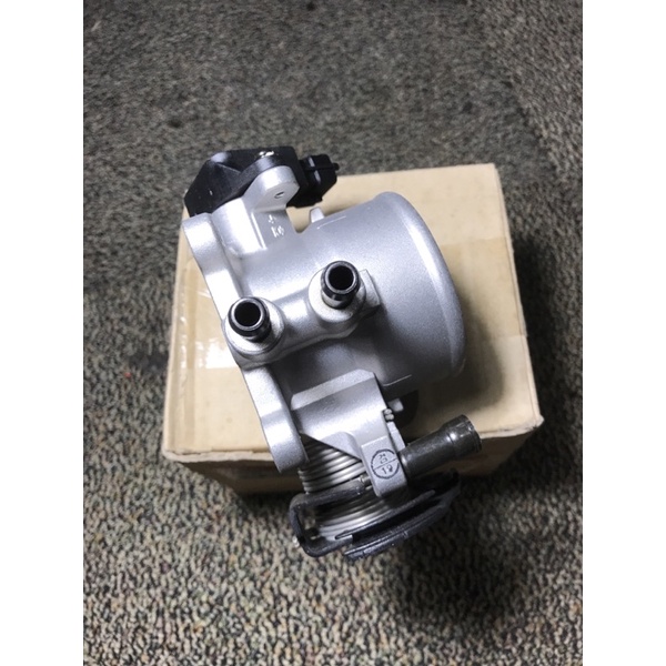 Therotle therotol body Assy Trotol Hyundai Tucson trajet CVVT