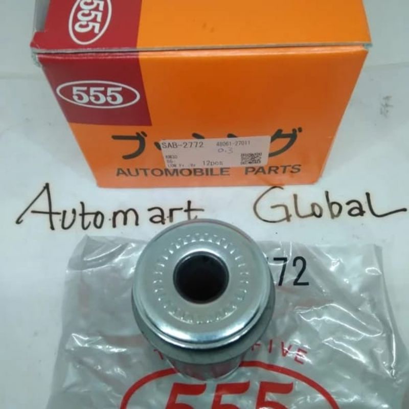 bushing lower arm bawah kijang 5k 7k 555 japan