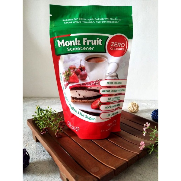 

Lakanto allaire 200gr bubuk