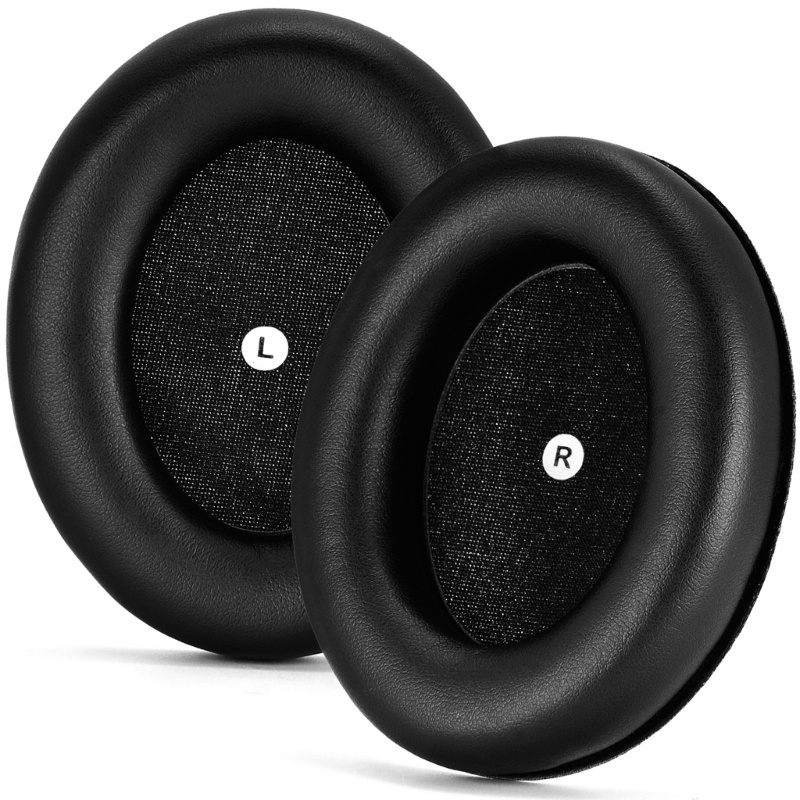 Bt Earpads HeadBeams Nyaman Untuk Cloud Orbit Headset Earmuff Memory Foam Cover Bando Headbeam Bantalan Telinga