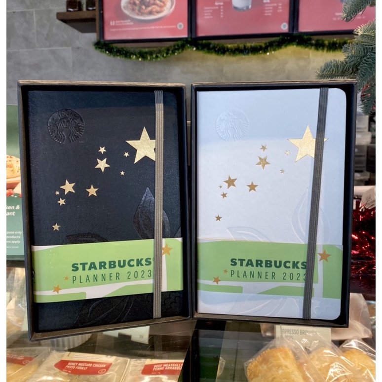 

Starbucks Planner 2023 Ready Stock Limited Edition