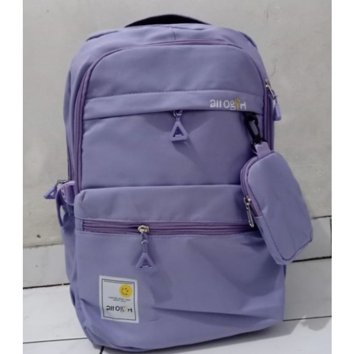 Tas alto girl tas sekolah ransel cewek