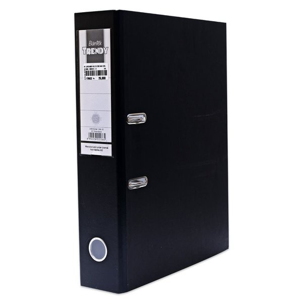 

Ordner Bantex 1446 Folio Trendy 7Cm Capacity