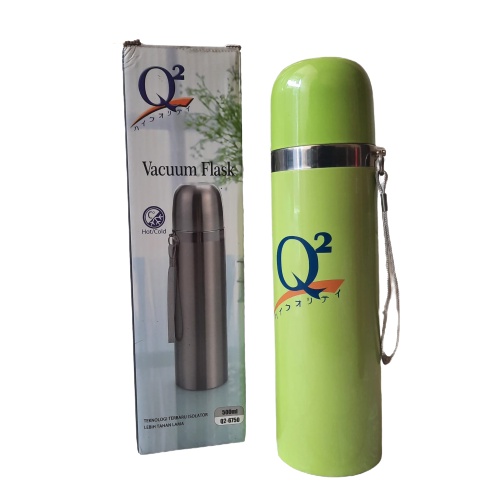 Botol Termos Stainless 500 ml. Thermos Vacuum Flask Stainless