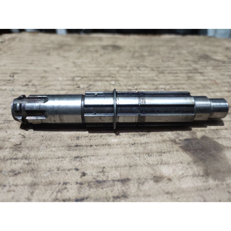 as gear supra 125 karisma original