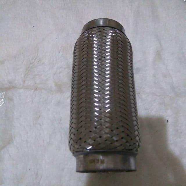 Flexible Knalpot Canter