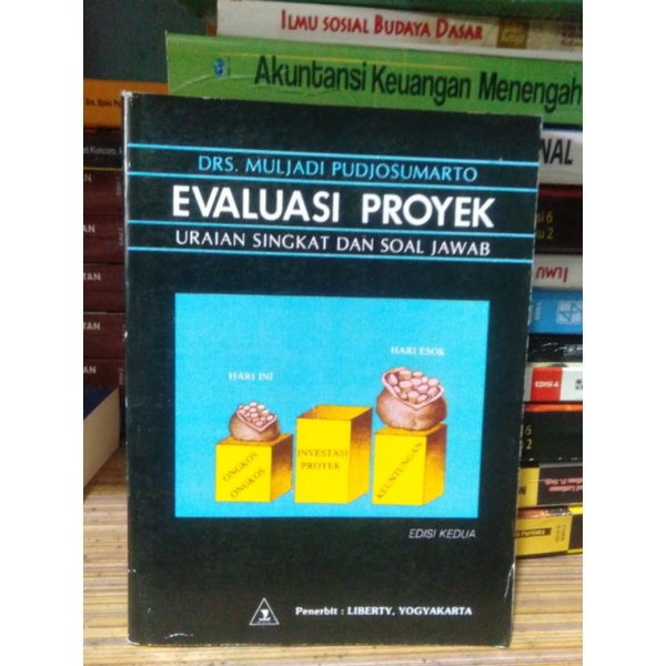 

Evaluasi Proyek By Drs. Muljadi Pudjosumarto