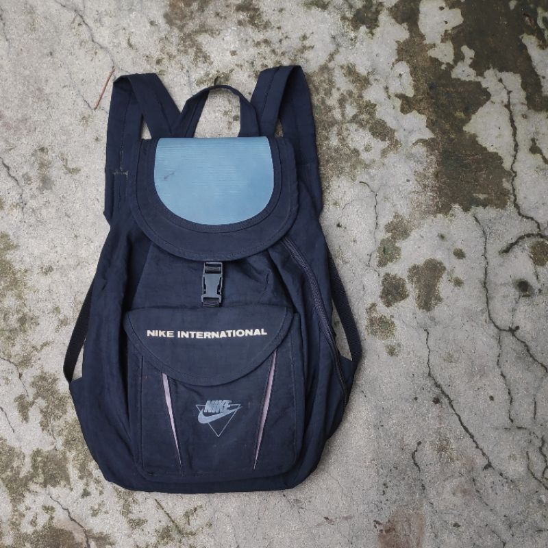 Vintage Nike Internasional Backpack
