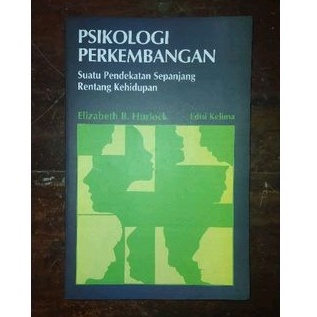 Jual PSIKOLOGI PERKEMBANGAN SUATU PENDEKATAN SEPANJANG RENTANG ...