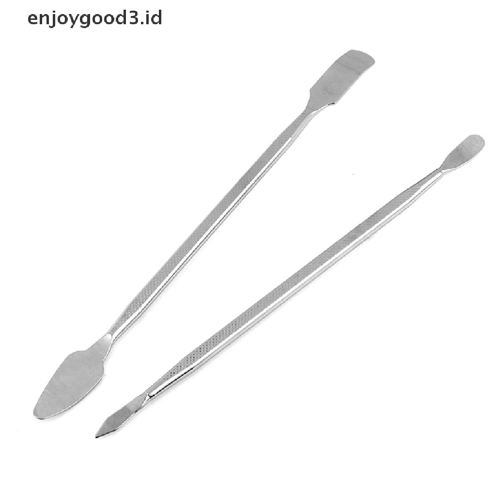 3pcs / Set Spudger Alat Perbaikan Handphone Universal Bahan Metal