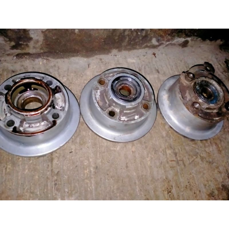 naf gear suzuki shogun / smash original