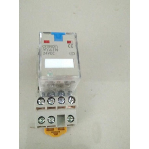 Relay MY4 OMRON