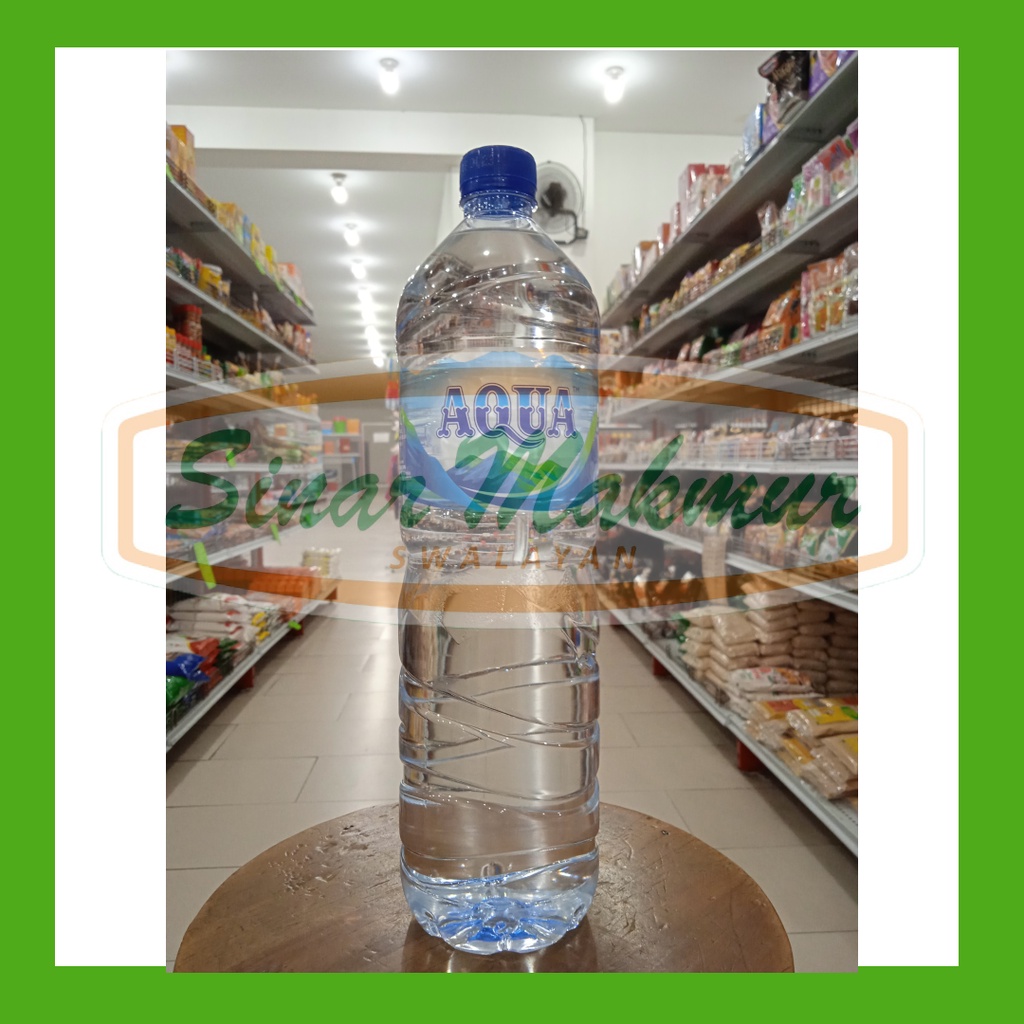 

Aqua Botol 1,5Lt