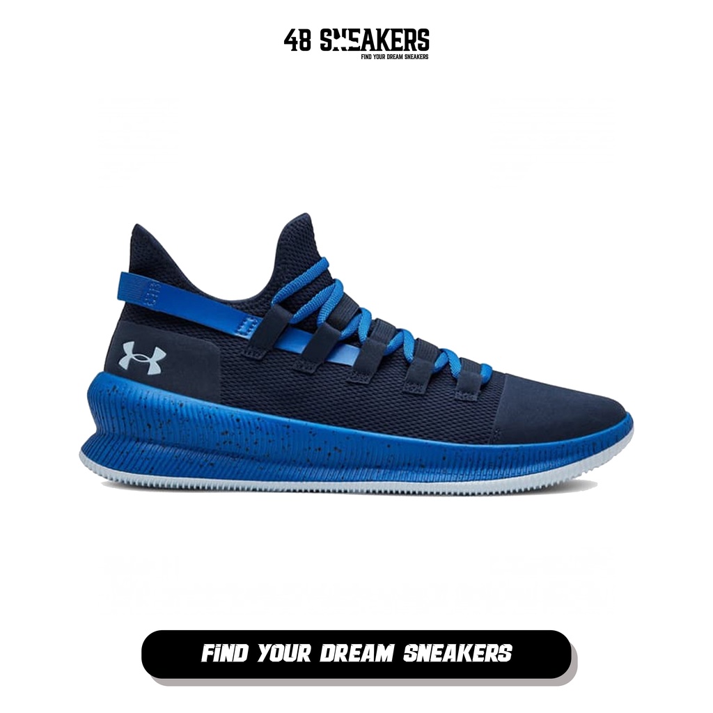 Under Armour UA M-TAG LOW running for Men (3021800-400) ORIGINAL