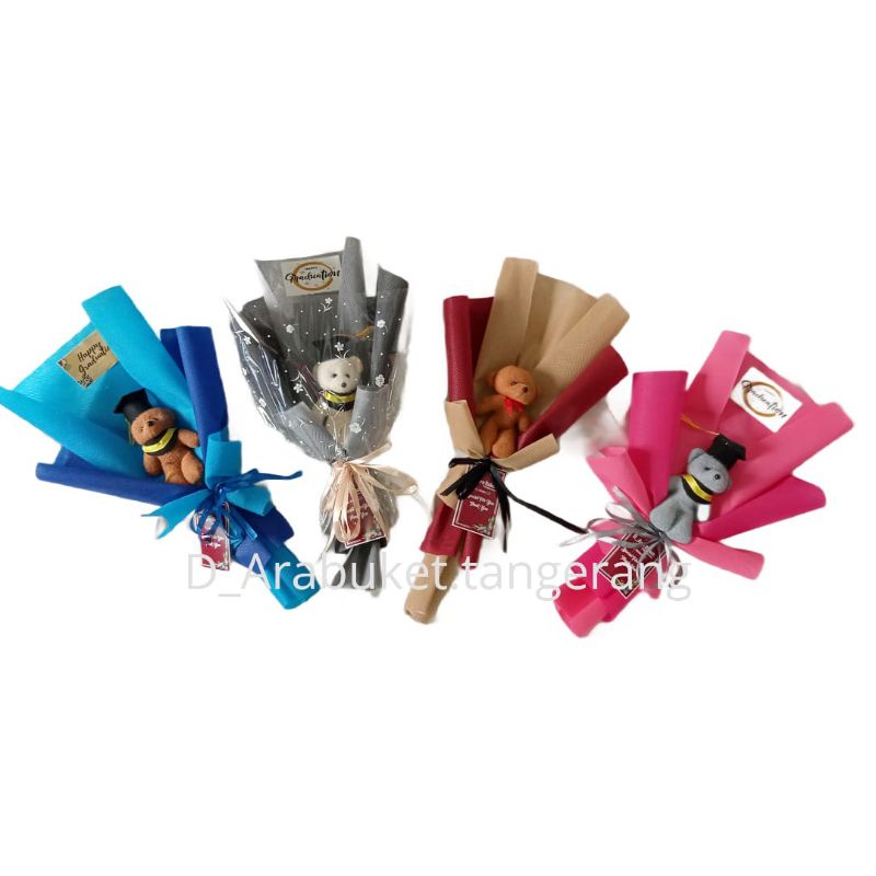 

BUKET WISUDA MINI MURAH TERMURAH/ BUCKET WISUDA/ BOUQUET WISUDA