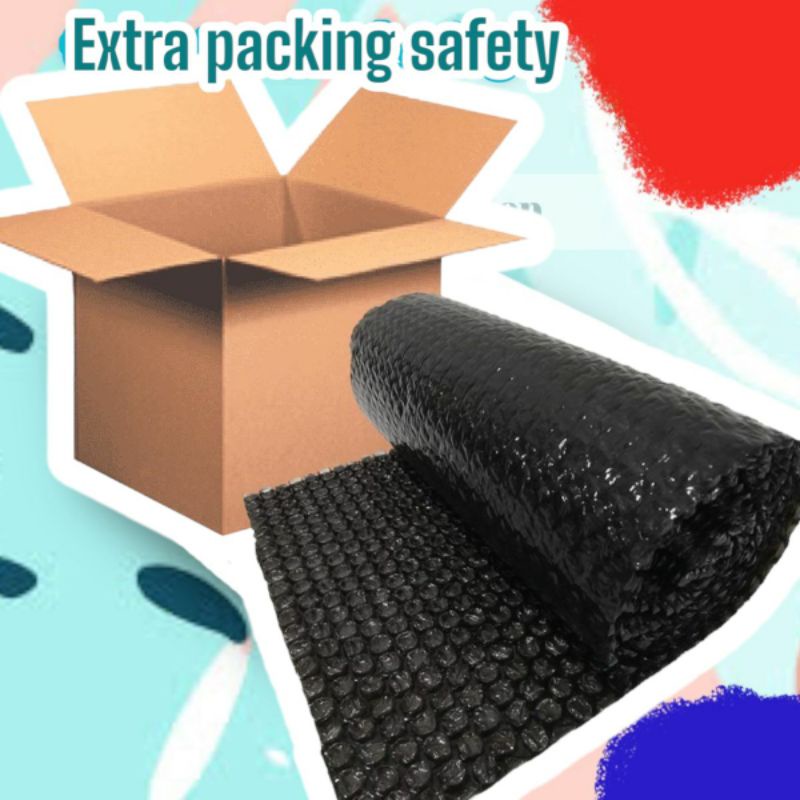 

DUS ATAU BUBBLE WRAP UNTUK PACKONG TAMBAHAN