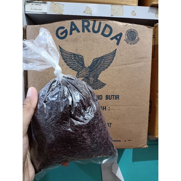 

Mesis Garuda Repack 500gram