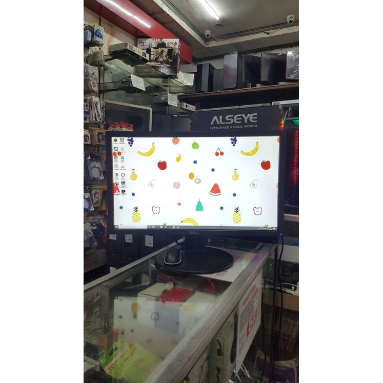 Monitor LED &quot;24INCH / monitor komputer