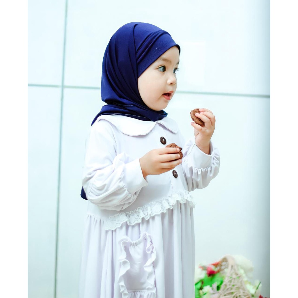 hijab ameena by Zhavira 1-6 tahun