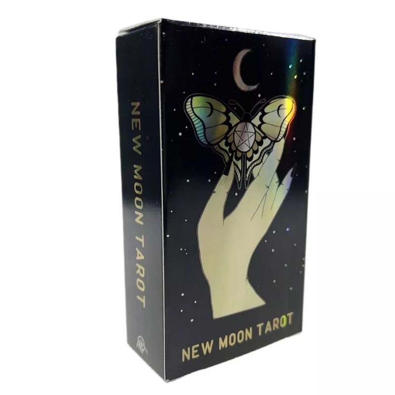 New Moon Tarot Hologram