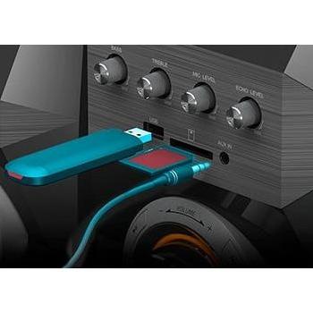 PRODUK TERBARU TERKEREN POLYTRON PMA-9505 SPEAKER AKTIF MULTIMEDIA DF65496F