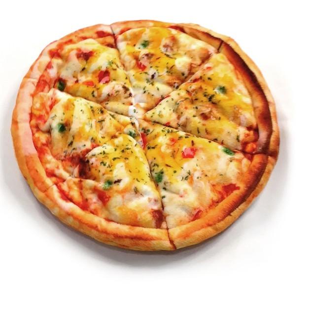 Boneka Pizza Loyang Untuk Prank atau Tukar Kado