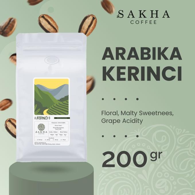 

Discount Biji Kopi Bubuk Arabika Kerinci Jambi Arabica Coffee Beans Sakha 200gr /KOPI RUBE/KOPI KAPAL API/KOPI SLB/KOPI BUBUK/KOPI GOOD DAY
