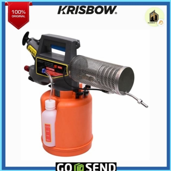 Krisbow Mesin Fogging Portable 2 Ltr / Mesin Foging / Alat Fogging