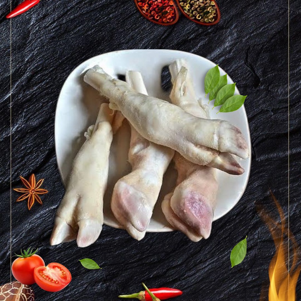 

Daging Kambing & Domba Ternak Segar Kualitas Unggulan Bagian Kaki