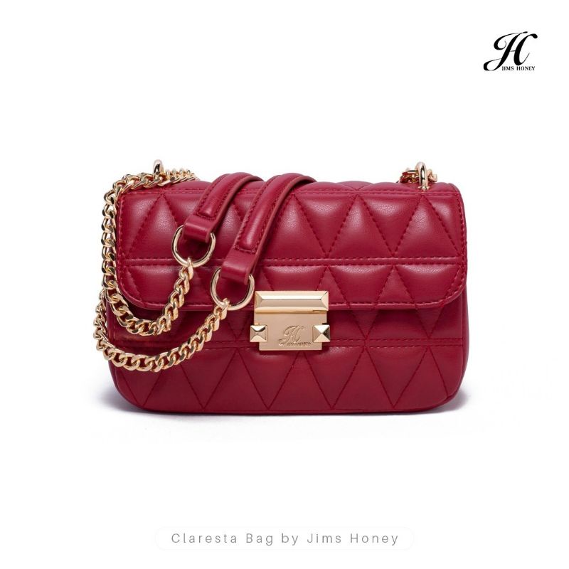 Jimshoney Claresta bag SUPER BEST SELLER