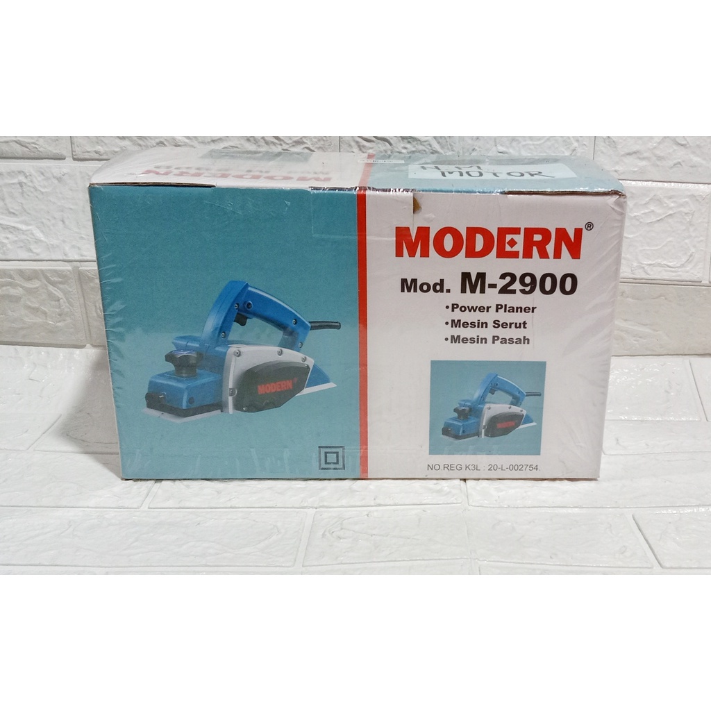 MESIN SUGU M-2900 MODERN