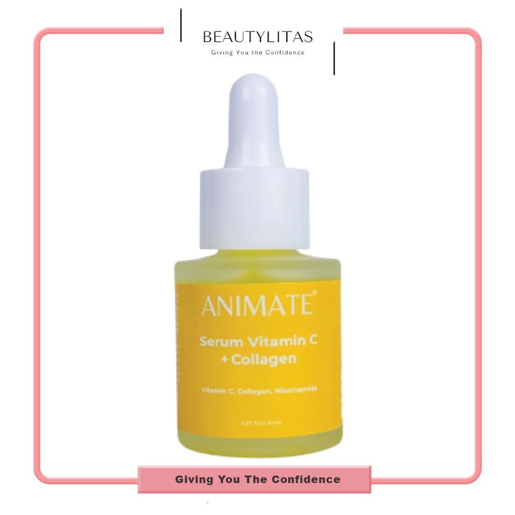 ANIMATE Serum Vitamin C + Collagen 20 ml