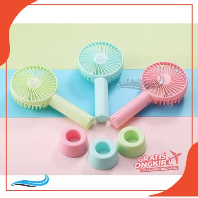 KIPAS PORTABEL kipas tangan genggang simpel mudah di bawa Mini leafless fan, no fan blades are safer, environmentally friendly, comfortable and healthy, simple and generous