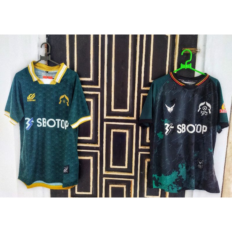 JERSEY PERSIKABO 2020 HOME ORIGINAL BNWT