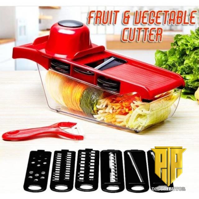 Nicer dicer Fruit