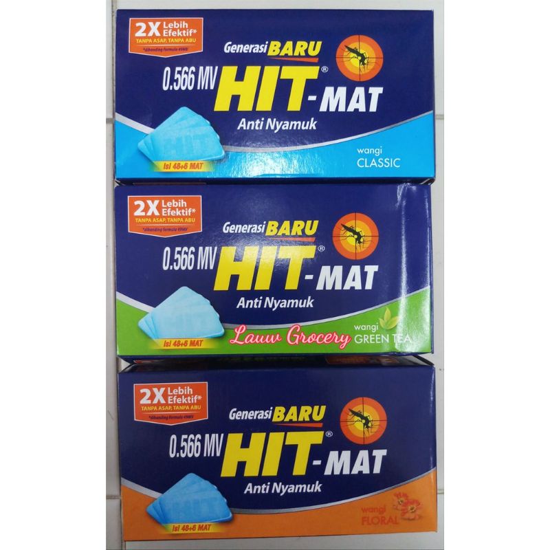 Hit Mat 48 All Variant