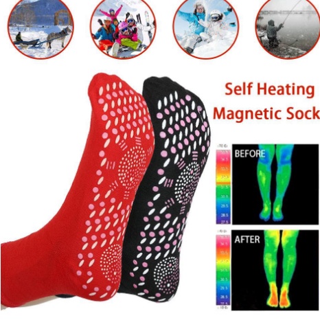 Kaos Kaki Hangat / Kaos Kaki Refleksi Murah / Kaos Kaki Hangat Refleksi