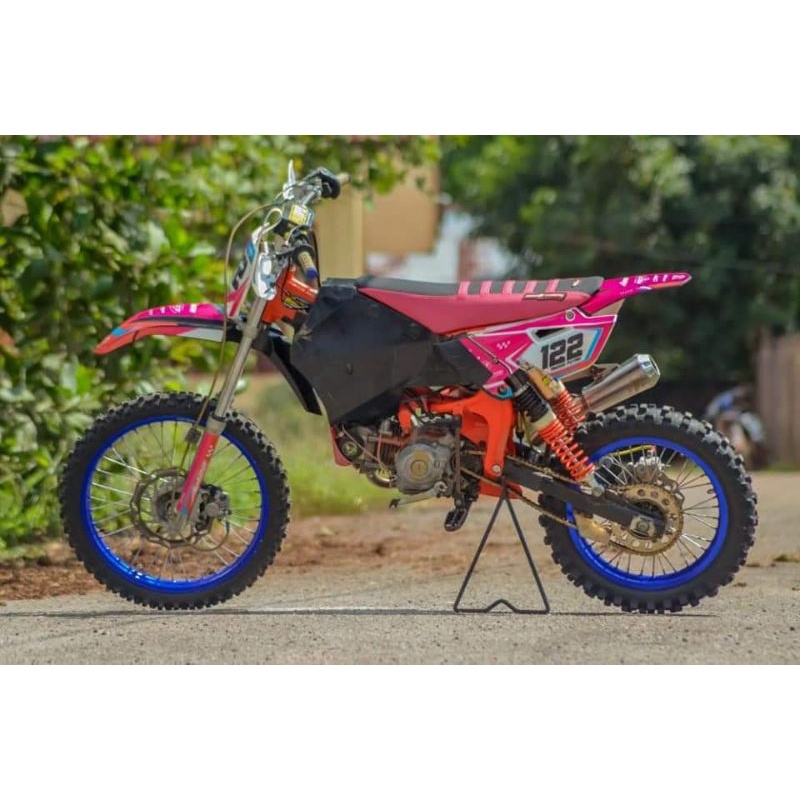 Jok Motor Trail Grasstrack Jok KTM 85 JOK TRAIL YZ85 JOK TRAIL KX85 JOK MOTOR GTX BEBEK STANDAR CROS