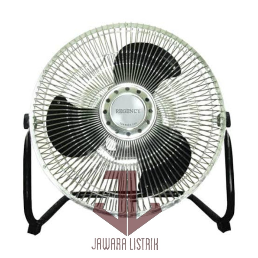 Regency Tornado Fan Kipas Angin Duduk [10 Inch]