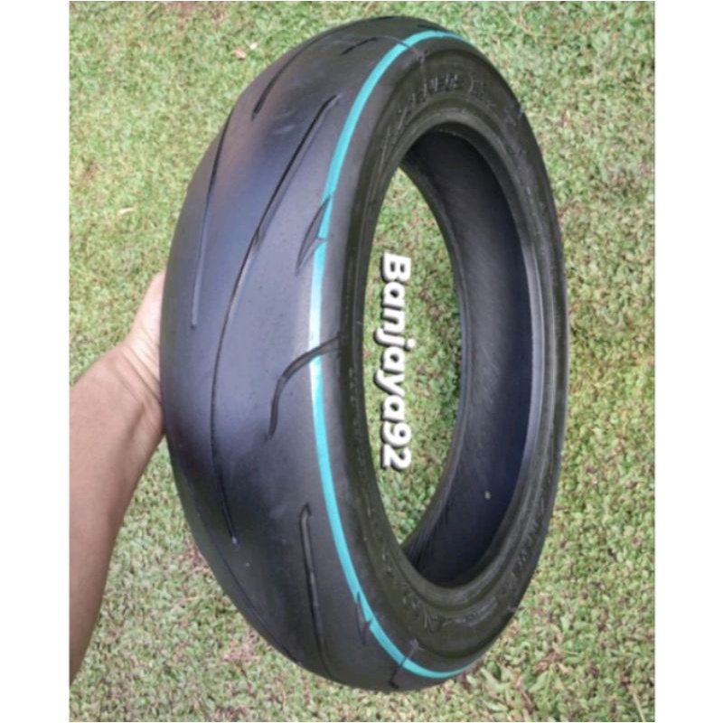 ban belakang mx king vixion scorpio verza ukuram 120/70 ring 17 tubeles