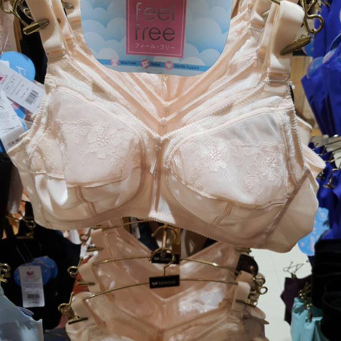 Flash Wacoal Ib 2092 Full Cup