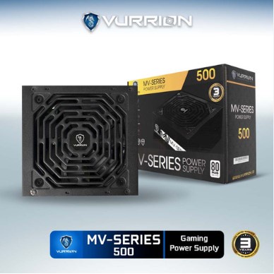 POWER SUPPLY PSU ATX PSU - VURRION MV SERIES 500 WATT