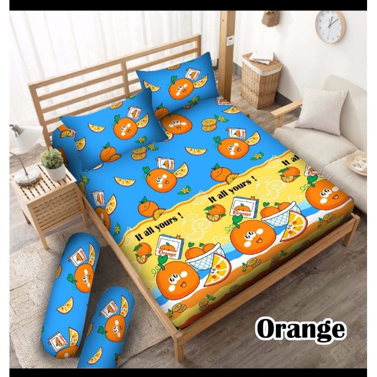 SPREI MOTIF KARAKTER | SEPREI MURAH |SPREI HOMED|SEPREI MOTIF