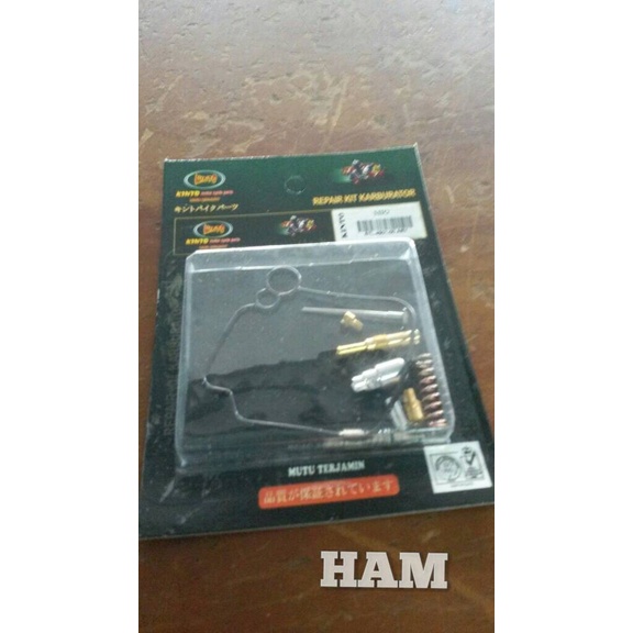 reparkit carburator mio kinto