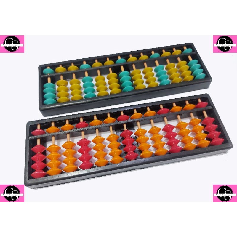 

SEMPOA HITUNG ANAK / ALAT BANTU HITUNG SEMPOA WARNA RANDOM